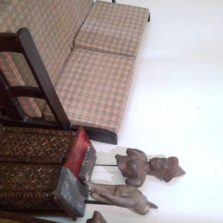 Hello Guest House Banguecoque Exterior foto